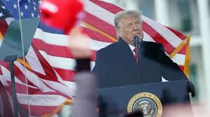 Trump Got Away With Instigating the Jan. 6 Capitol Attack