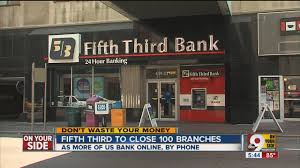 Recipient information can be entered manually. Fifth Third Bank To Close Locations Youtube
