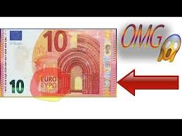 Geldschein zu herz falten schritt 4 geldscheine falten. Dieser 10 Schein Macht Dich Reich Youtube Geldscheine Falten Geld Falten Blume Geld Falten Fisch