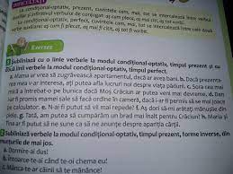 Ce ai vrea să facem mâine? Ajutatima Zicetimi Verbele La Modul Conditional Optativ Tipul Prezent Si Verbele La Modul Conditional Brainly Ro