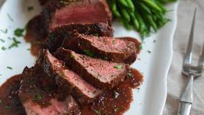 * ingredients * 1 whole beef tenderloin seasoned with salt, pepper and granulated garlic. The Best Cut Of Meat For Roast Beef