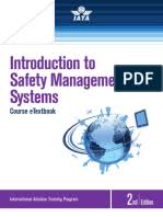 Central to the success of our aviation system is a safe aviation environment that enables the industry to develop and grow sustainably. Aviation Risk And Safety Management Risk Risk Management