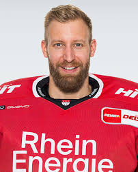 Kölner Haie lizenzieren Stürmer Tim Leahy