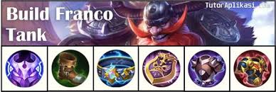 Warrior boots diaktifkan pada saat awal permaian, untuk memeberikan armor yang cukup untuk meminimalisir physical damage lawan. Build Franco Terkuat Dan Tersakit Mlbb Season 20 2021 Tutoraplikasi Com