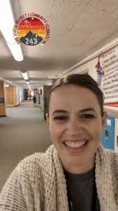 Utah's teachers inspire Abby, and she never ceases to inspire me. Today at  Nibley Park Elementary, she partnered with @beehivemeals to deliver meals  for the entire school staff, including teachers, administrators, office