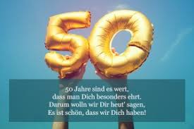 Kika, übermittelt durch funke programmzeitschriften) Gluckwunsche Zum 50 Geburtstag 20 Schone Zitate Und Ideen Bildderfrau De
