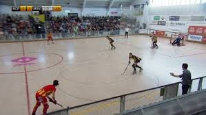 This map was created by a user. Hoquei Patins Femeni Palau Plegamans Manlleu Transmissions Esportives