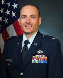 Lt. Col. Tom Ficklin