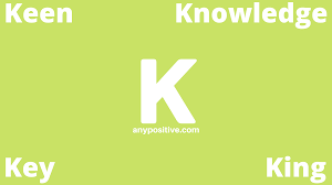 Check spelling or type a new query. List Of Positive Words That Start With K Anypositive