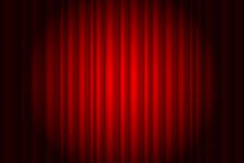 Download Red Curtain Background Vector For Free Red Curtains Curtains Curtain Decor