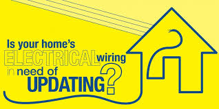 Most residential and light commercial homes in u.s. Is Your Home S Electrical Wiring In Need Of Updating Mr Electric Blog