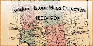 Citymap will help you find addresses, streets, and city places of interest such as libraries, community centres, and parks and recreation facilities. London Ontario Historical Maps Digitized Special Collections Western University