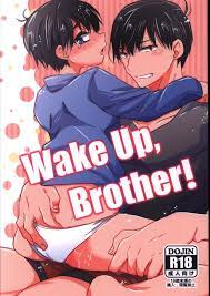 USED) [Boys Love (Yaoi) : R18] Doujinshi - Osomatsu-san / Osomatsu x  Karamatsu (Wake Up. Brother!) / 松野君の下敷き | Buy from Otaku Republic - Online  Shop for Japanese Anime Merchandise