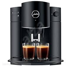 Pod for capsule coffee machines, coffee for manual coffee machines. Jura D4 Automatic Coffee Machine Alzashop Com