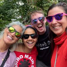 Making Space at the Crag and