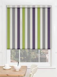 choices albany stripe grape roller