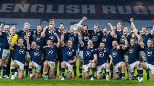The scotland rugby team have seen greater success in the rugby world cup. Scotland S Historic Dominant Victory Over England In Six Nations Opener Was No Upset