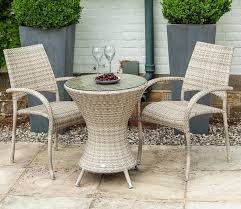 Alexander Rose Ocean Pearl 2 Seater Dining Set Patio Furniture Sets Outdoor Furniture Covers Outdoor Rooms