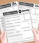Many aspiring actors worry about lack of credits and want to know how to become an actor with no experience. How To Be A Kid Actor 12 Steps With Pictures Wikihow