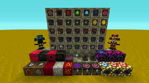 It contains all the blocks available in the standard unfortunately. Jolicraft Mod Support Resource Packs Mapping And Modding Java Edition Minecraft Forum Minecraft Forum