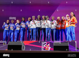 Desiree joseph hi-res stock photography and images