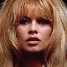 BRIGITTE BARDOT-LA BELLE ET LE BLUES.