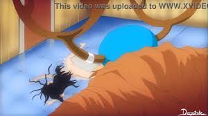 Nico Robin teasing Chopper watch online