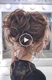 Epingle Sur Bruiloft Kapsels