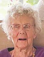 Ilse Stronzik Larkin Obituary (1930