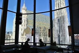 21+ inspirierend sammlung conviva im blauen haus :. Onyx Bar View Bild Von Do Co Hotel Vienna Wien Tripadvisor