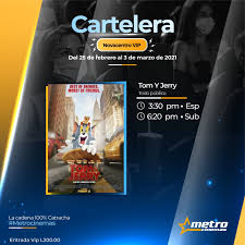 Metrocinemas