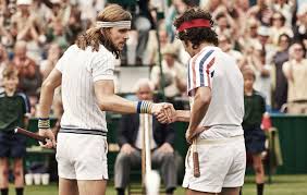 Björn borg was a rock 'n roll star draped in tennis clothes. Bjorn Borg Vs John Mcenroe Wo Sind Die Typen In Der Tenniswelt Sport Tagesspiegel