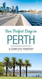 5 Days In Perth The Perfect Perth Itinerary Road Affair Perth Itinerary Perth Travel Australia Itinerary