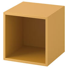 Découvrez notre vaste gamme de boite de rangement papier et carton. Eket Rangement Brun Dore 35x35x35 Cm Ikea