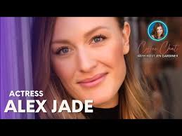 Actress Alex Jade from Mayor of Kingstown