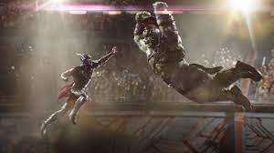 Seid ihr auch so begeistert wie wir ? Thor Ragnarok Strubt Ch