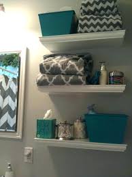 Image Result For Gray Turquoise And Yellow Bathroom Turquoise Bathroom Decor Teal Bathroom Bathroom Decor
