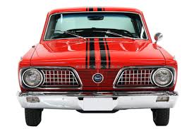 Image result for Dark Red 1966 Barracuda