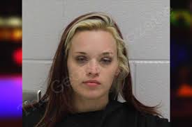 Tiffany Hallmark — Carroll County Jail Bookings