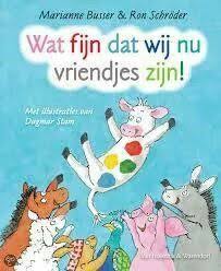 Mooi Boek Over Anders Zijn En Acceptatie Peuterboek Vriendjes Kinderboeken