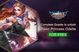 Odette | Mobile Legends: Adventure Wiki | Fandom
