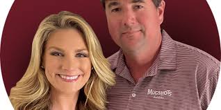 Lauren & Chris Brink