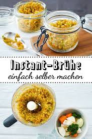 Instant Gemusebruhe Selber Machen So Geht S Lecker Gemusebruhe Selber Machen Rezepte Lecker