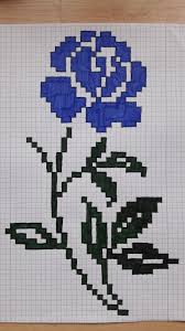 Disegni Da Fare In Classe Dibujos En Cuadricula Dibujos En Pixeles Cuadricula Para Dibujar
