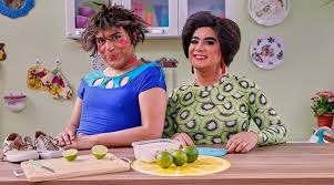 Tv Caike Luna E Lindsay Paulino Estreiam Nova Temporada De Baby E Rose Soda Pop