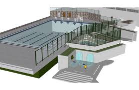 Seattle Tennis Club Begins 5 3m Renovation Of Pool Complex Club Resort Business