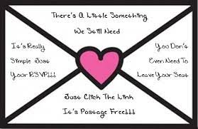 How do i remind my guests to rsvp without offending anyone? A Cute And Gentle Way To Remind Wedding Guests To Rsvp Wedding Rsvp Wording Rsvp Wedding Rsvp