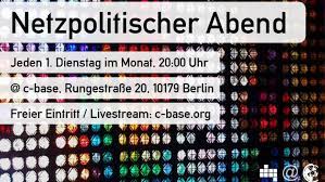 Hast du etwas vergessen, kannst du noch ein postskriptum, einen nachsatz, anhängen: 90 Netzpolitischer Abend Am 4 Februar 2020 Gesichtserkennung Digitales Empowerment Und Recht Auf Vergessen