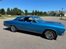 Image result for Deepwater Blue 1967 Chevelle