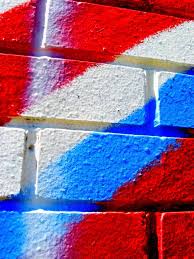 Red White And Blue Brick Wall Red Colour Wallpaper Red White Blue Red And Black Background Download hd blue wallpapers best collection.